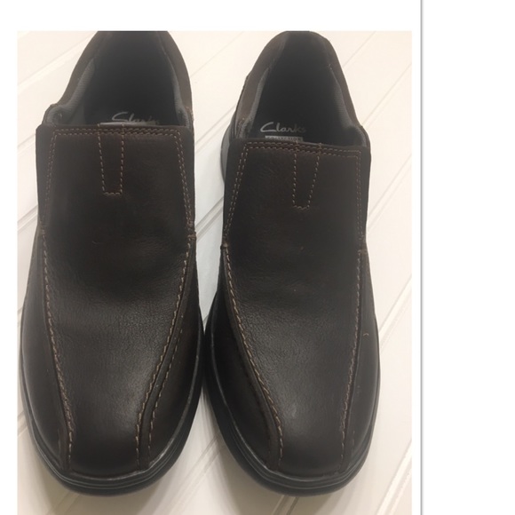 clarks men's cotrell step loafers